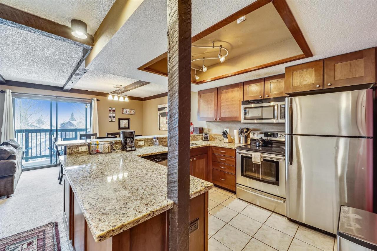 Longbranch Villa Breckenridge Ngoại thất bức ảnh
