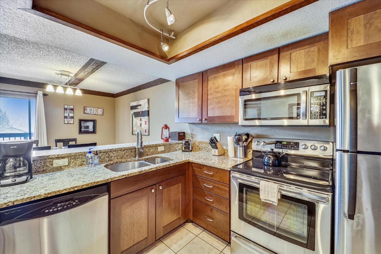Longbranch Villa Breckenridge Ngoại thất bức ảnh