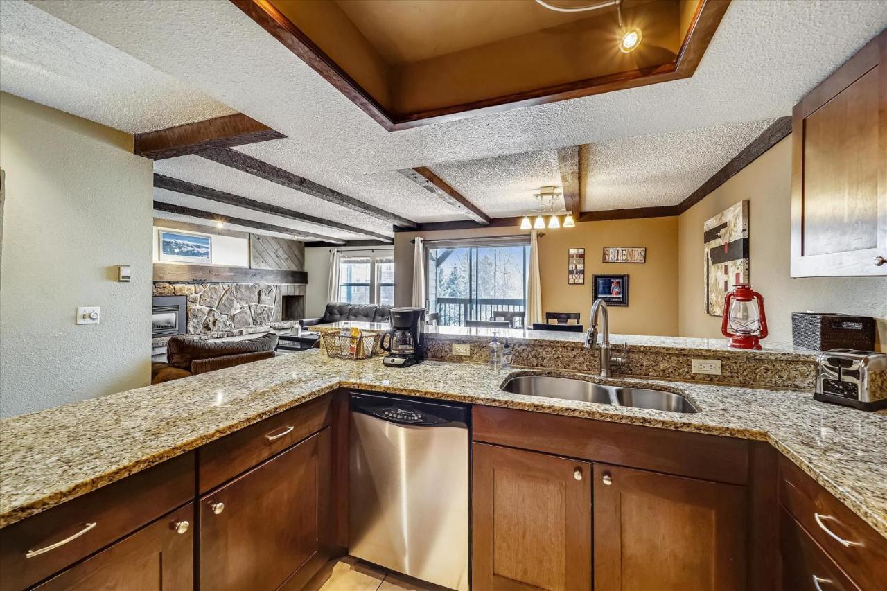 Longbranch Villa Breckenridge Ngoại thất bức ảnh